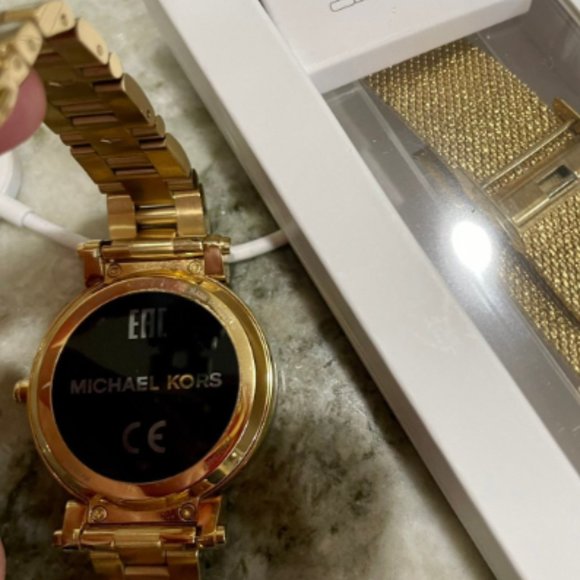 Michael Kors access smart watches